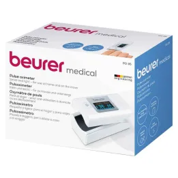Saturimetro da polso Beurer PO35, 1 pz