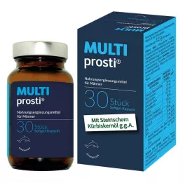 MULTIPROSTI Capsule softgel, 30 pz