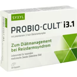 PROBIO-Cult I3.1 Capsule sixil, 30 pz