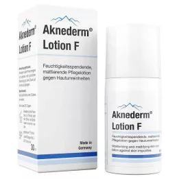 AKNEDERM Lozione F, 30 ml