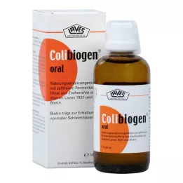 COLIBIOGEN soluzione orale, 100 ml
