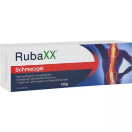 RUBAXX Gel del dolore, 120 g