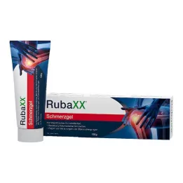 RUBAXX Gel antidolorifico, 120 g