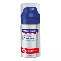 HANSAPLAST Cerotto spray, 32,5 ml