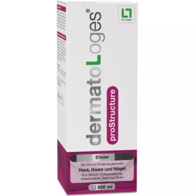 DERMATOLOGES proStructure capsula liquida per uso orale, 500 ml DERMATOLOGES proStructure capsula liquida per uso orale, 500 ml