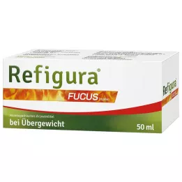 REFIGURA Gocce di fucus, 50 ml