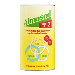 ALMASED Polvere tipo 2, 500 g