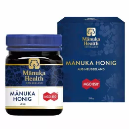 MANUKA HEALTH MGO Miele di Manuka 850+, 250 g