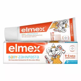 ELMEX Dentifricio per bambini, 50 ml