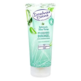 DE Gel doccia tonificante allaloe vera, 200 ml