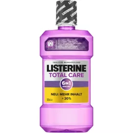 Listerine Polfisio di cura totale, 600 ml