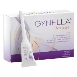 GYNELLA AtroGel gel vaginale, 7X5 g