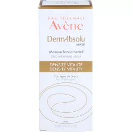 AVENE Maschera di rafforzamento di Dermabsolu, 75 ml