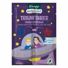 KNEIPP naturkind Traumfahrer Bagno Magico Color, 40 g
