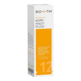 Bio-H-TIN Fluido lenitivo per cuoio capelluto (100 ml)
