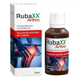 RUBAXX Miscela Arthro, 30 ml