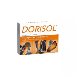 DORISOL Compresse, 60 pz