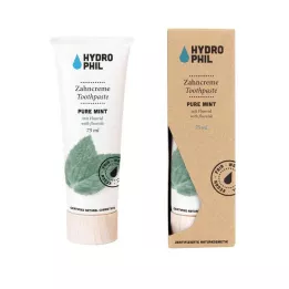 ZAHNCREME menta pura con fluoro, 75 ml