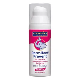 Crema viso Dermifant Prevent, 50 ml