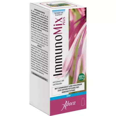 IMMUNOMIX Sciroppo Plus, 210 g
