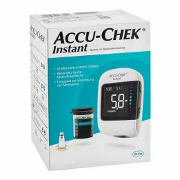 ACCU-CHEK Indurimento istantaneo mmol/l, 1 pz
