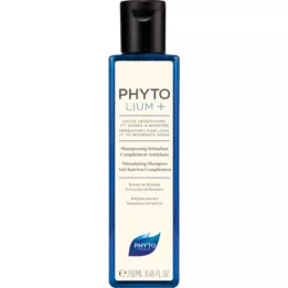 PHYTOLIUM+ insufficienza anti-capelli stimolante lo shampoo, 250 ml