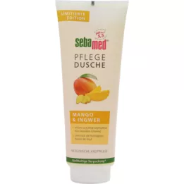 SEBAMED Care la doccia con mango &amp; Ginger, 250 ml