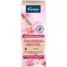 KNEIPP Fiori di mandorle Olio di pelle, 100 ml