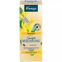 KNEIPP Massaggio olio delicato tocco delicato, 100 ml