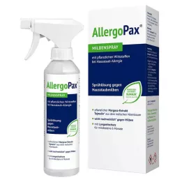 ALLERGOPAX Soluzione spray antiacaro, 100 ml