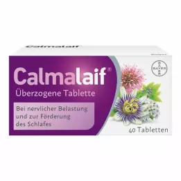 CALMALAIF compresse rivestite, 40 pz