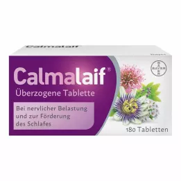 CALMALAIF compresse rivestite, 180 pz