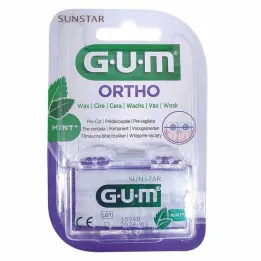 GUM Cera ortopedica alla menta, 1 pz