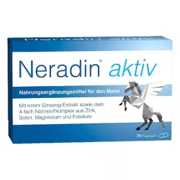 NERADIN Capsule attive, 70 pz