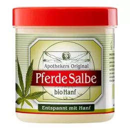 PFERDESALBE Apothekers Original Organic Hemp Box, 200 ml