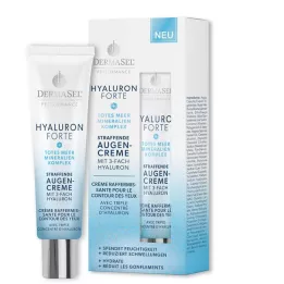 DERMASEL Performance Hyaluron Forte Eye Cream, 15 ml