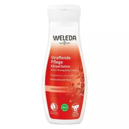 WELEDA Lozione corpo rassodante al melograno, 200 ml