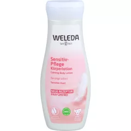 WELEDA Sensitive Care Lozione Corpo, 200 ml