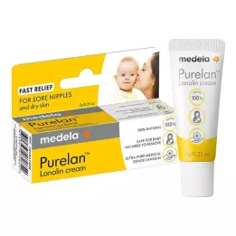 MEDELA PureLan Crema 7 g, 1 pz