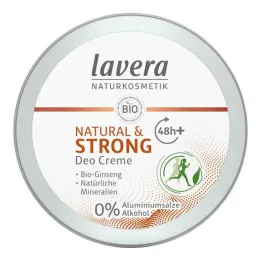 Lavera Deodorante Crema naturale &amp; forte, 50 ml