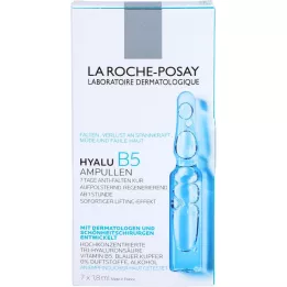 ROCHE-POSAY Fiale Hyalu B5, 7X1,8 ml