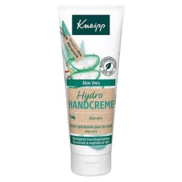 KNEIPP Crema mani idroelettrica Aloe Vera, 75 ml