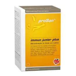 Panan immune junior più tablet masticabili, 90 pz