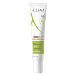 A-DERMA Biology Nutrishing Care Dermatologicamente, 40 ml