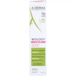 A-DERMA Biologia Leninte dermatologicamente, 40 ml