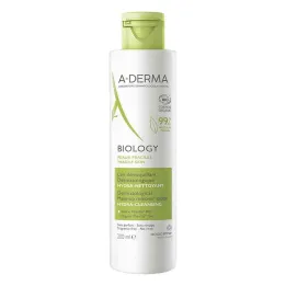 A-Derma Biology Lozione struccante (200 ml)