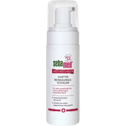 SEBAMED Anti-riduzione della schiuma di pulizia delicata, 150 ml