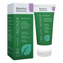 Crema Mani Bionorica Linea Derma (50 ml)