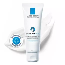 ROCHE-POSAY Cicaplast Crema Mani, 100 ml