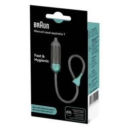 Aspiratore nasale manuale Braun, 1 pz